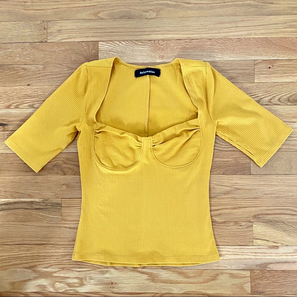 Reformation Top - Picture 2 of 4